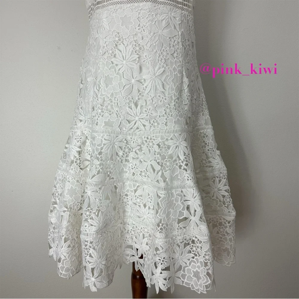 ⬇️REDUCED❗️Bardot Elise Lace Cocktail Dress - Picture 8 of 17